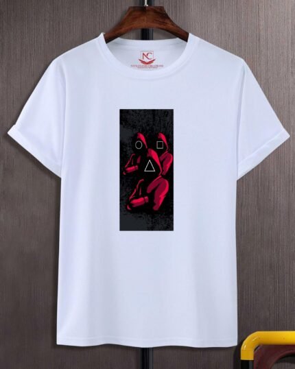 Squid Game printed t-shirt