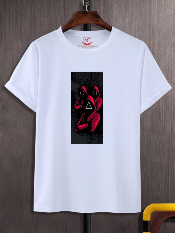 Squid Game printed t-shirt