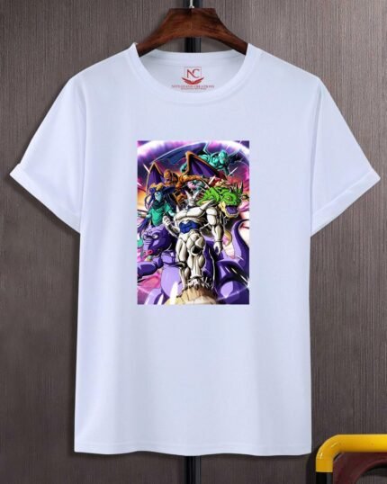 Shadow Dragons Polyester T-Shirt