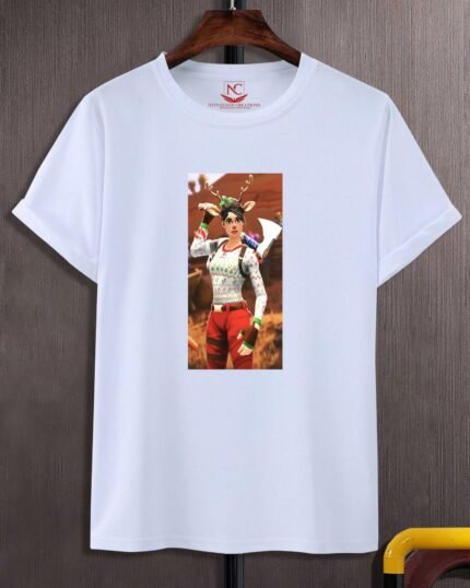 White T-Shirt