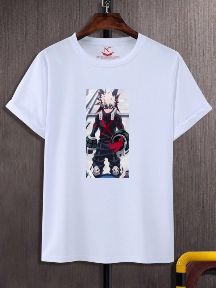 Katsuki Bakugo