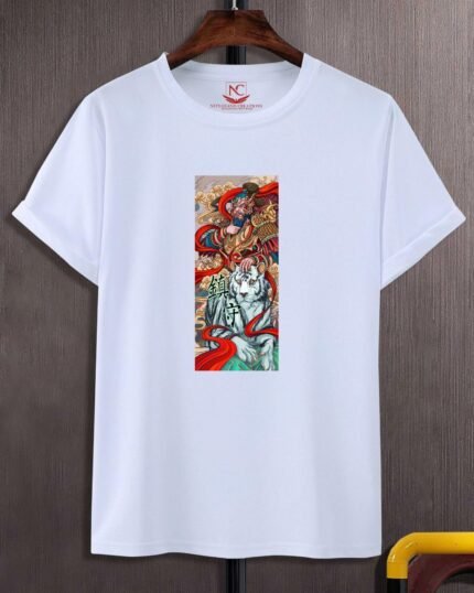 White T-shirt