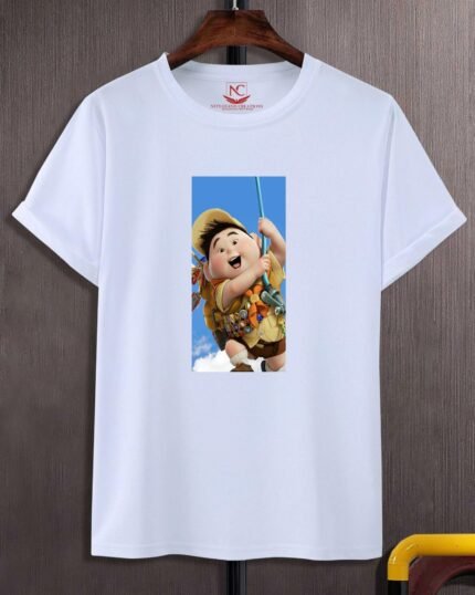 Russell Round Neck T-Shirt-110169
