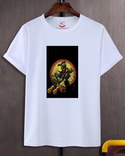 White T-Shirt