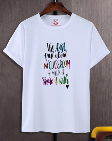 White T-Shirt