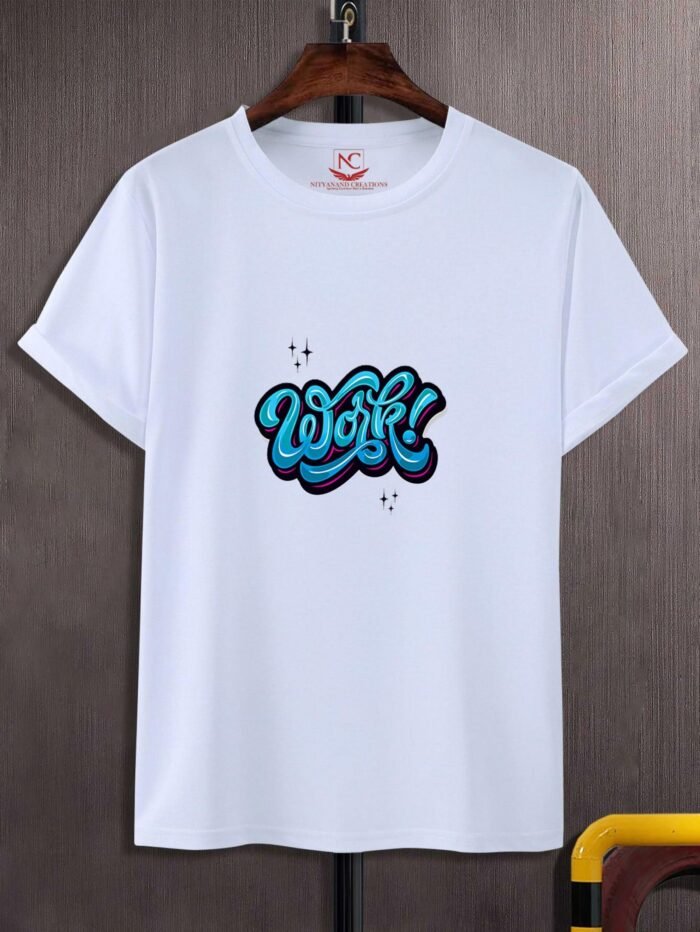 CASUAL WEAR T-SHIRT