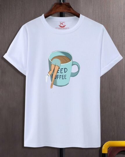 White T-Shirt