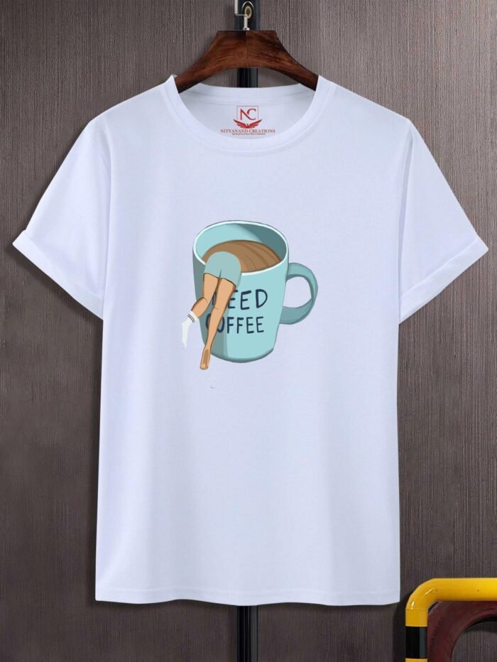 White T-Shirt