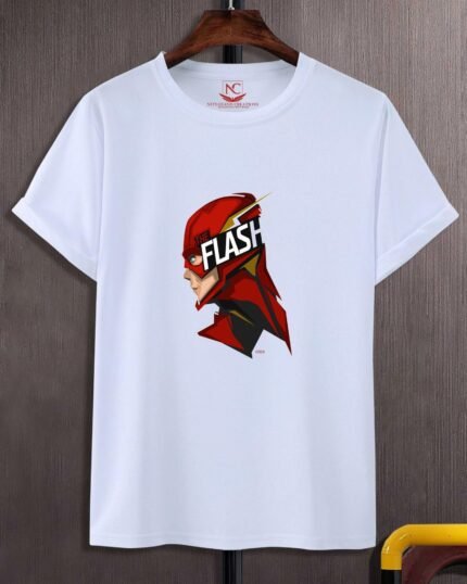 Flash Superhero T-Shirt