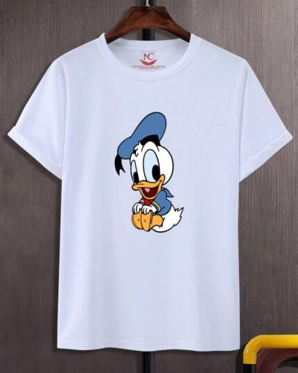 Baby Donald Duck Polyester T-Shirt